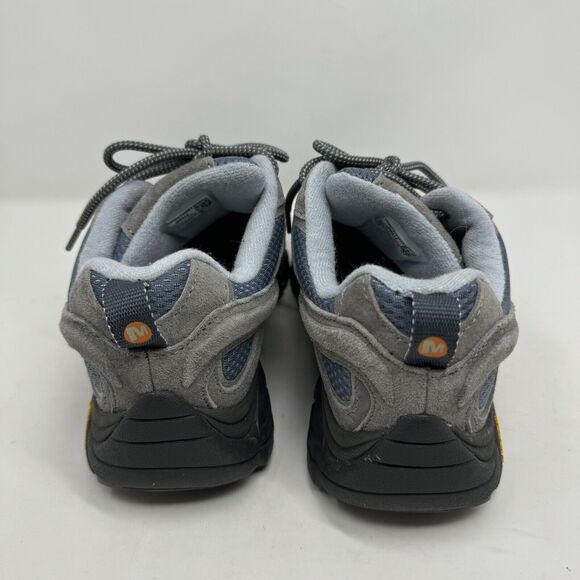 Merrell Moab 2 Ventilator Trail Hiking Shoes Women's Size 10M Smoke J06014 Gray - Picture 5 of 12